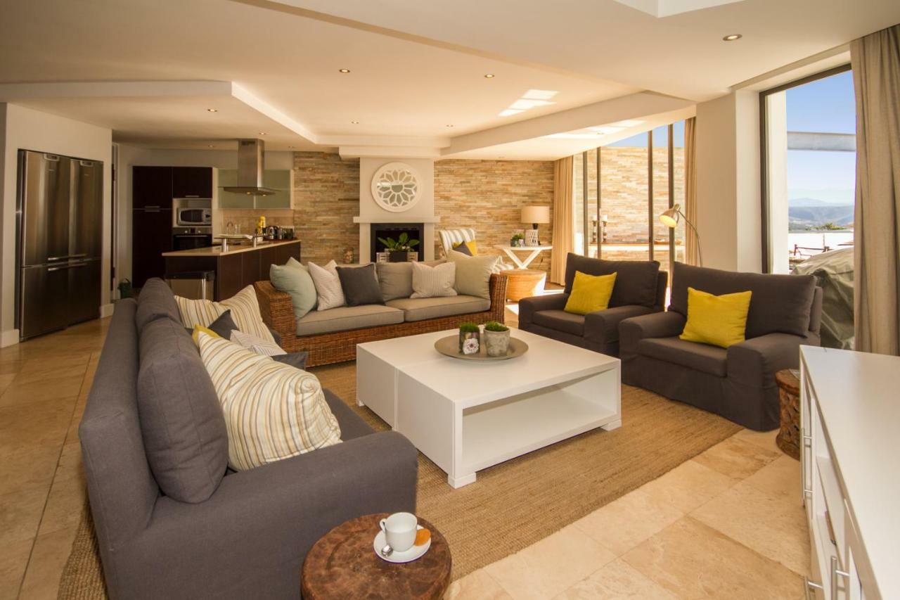 Apartment A Upper Deck Plettenberg Bay Luaran gambar