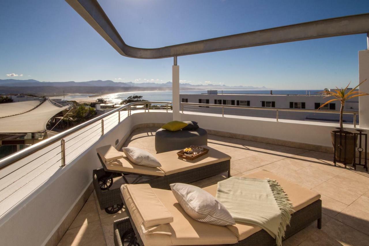 Apartment A Upper Deck Plettenberg Bay Luaran gambar