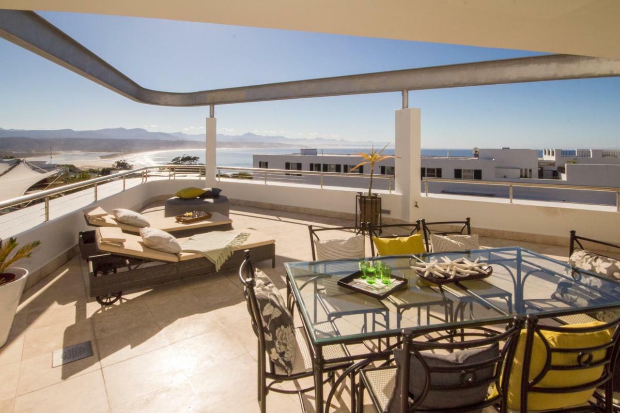Apartment A Upper Deck Plettenberg Bay Luaran gambar