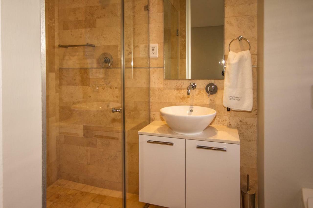 Apartment A Upper Deck Plettenberg Bay Luaran gambar