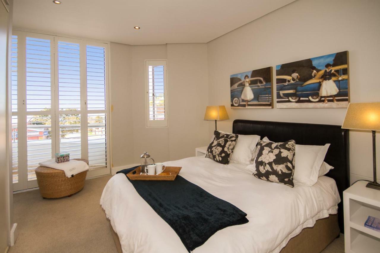 Apartment A Upper Deck Plettenberg Bay Luaran gambar