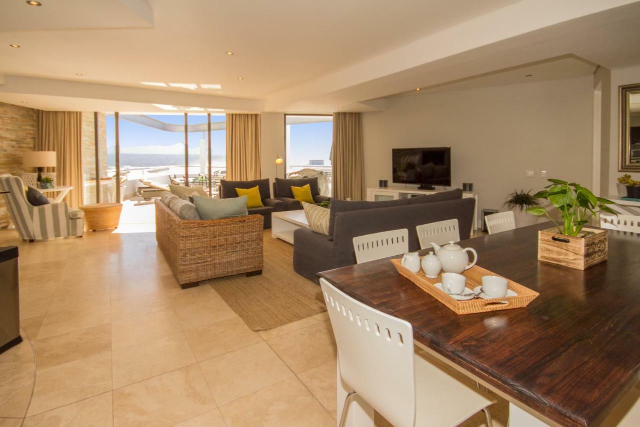 Apartment A Upper Deck Plettenberg Bay Luaran gambar