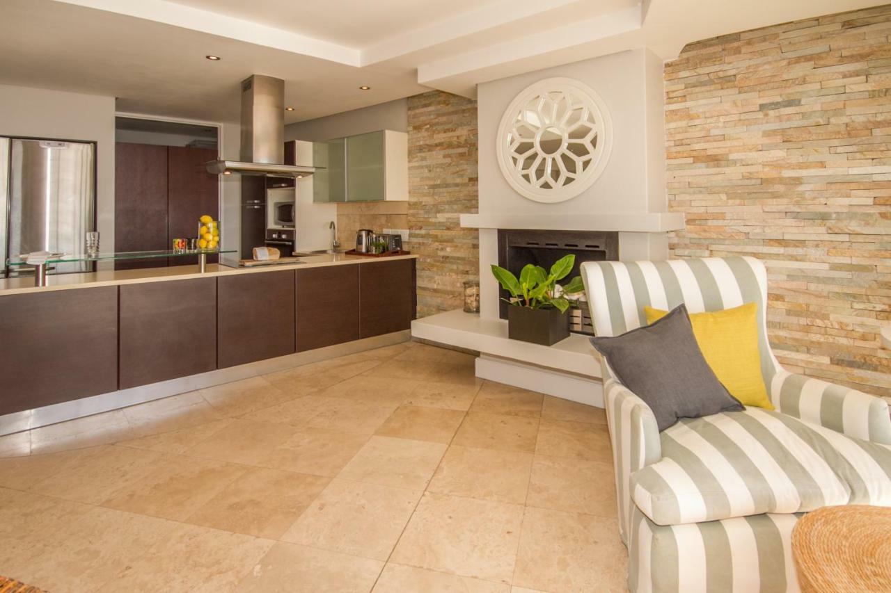 Apartment A Upper Deck Plettenberg Bay Luaran gambar
