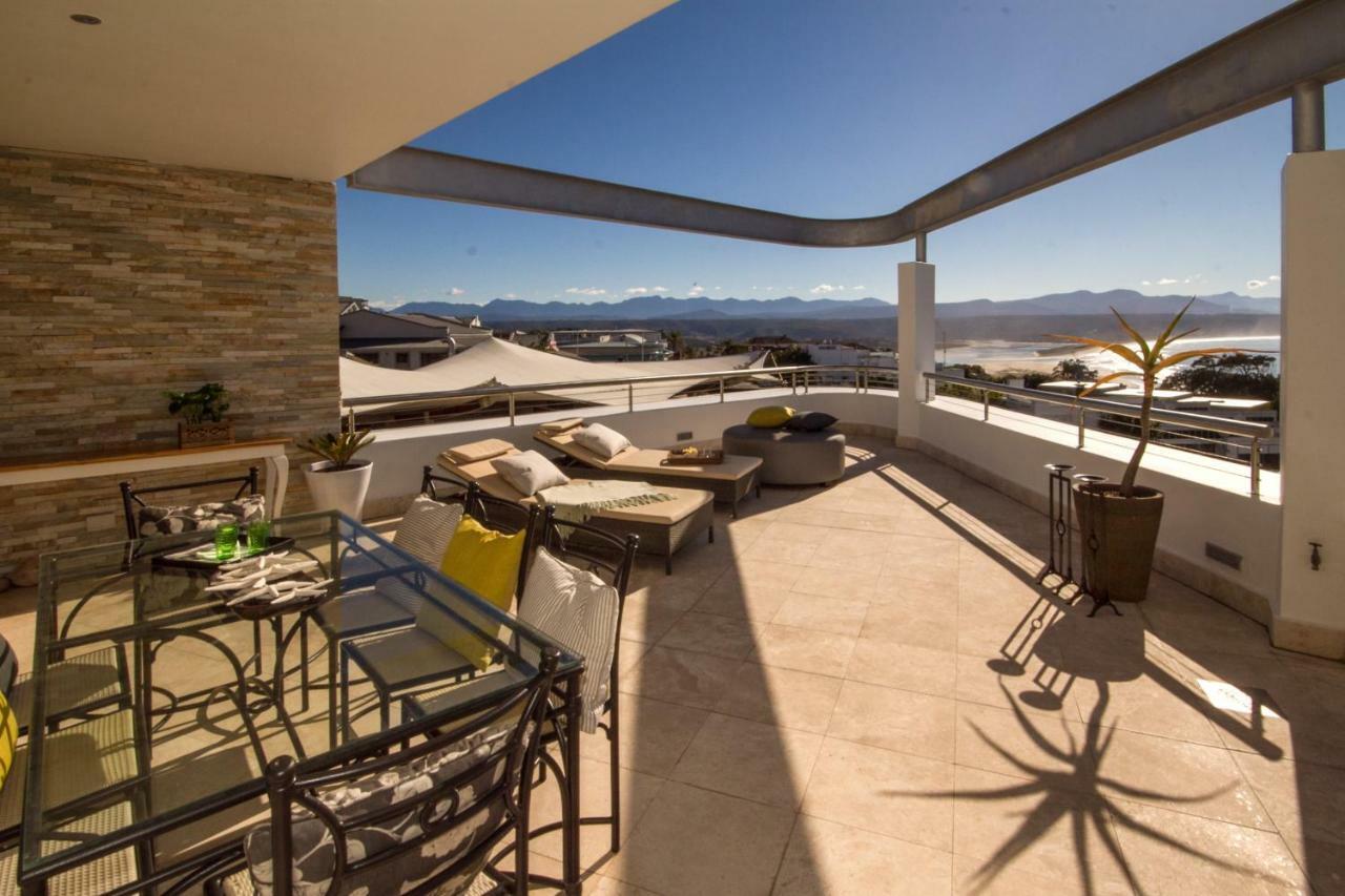 Apartment A Upper Deck Plettenberg Bay Luaran gambar